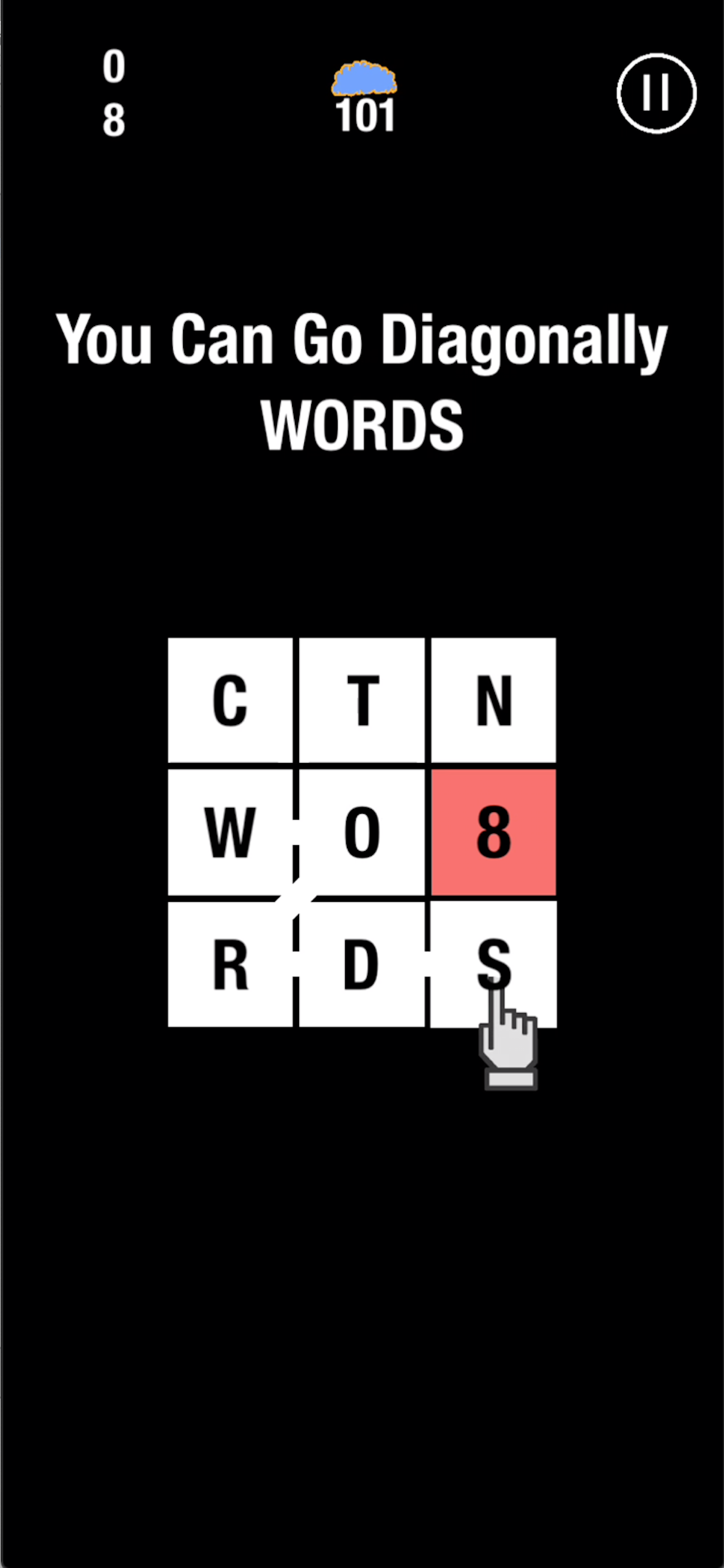 Word Numbers screenshot 4