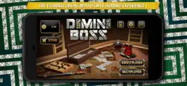 Game screenshot DominoBoss Online Multiplayer mod apk