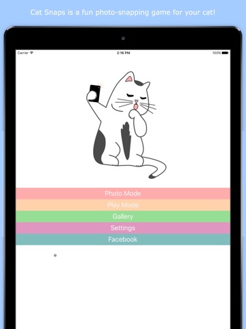 Cat Snapsのおすすめ画像1