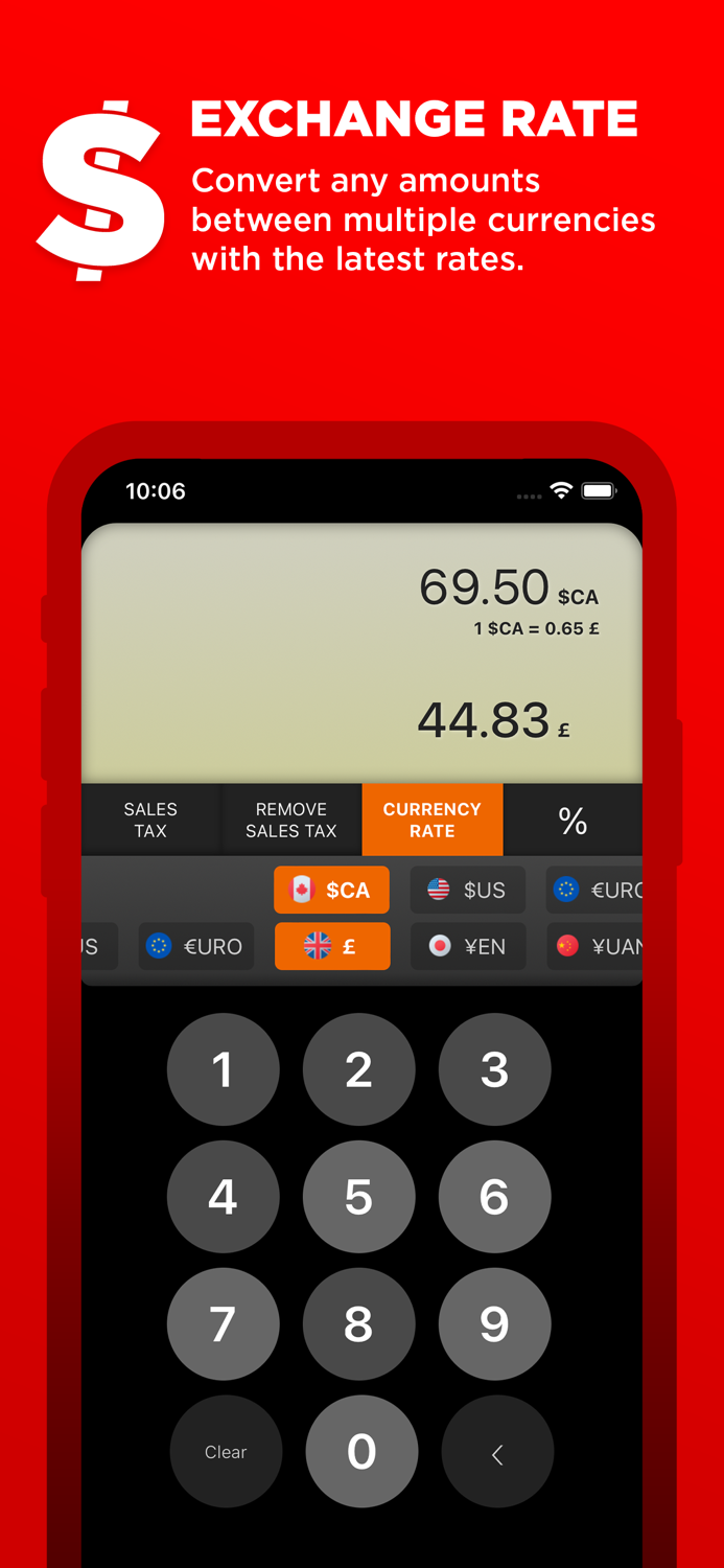 Rapid’Tax - Sales tax Canada