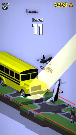 Game screenshot Perfect Road! apk