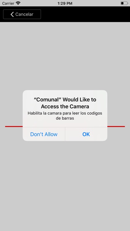 Supermercado Comunal