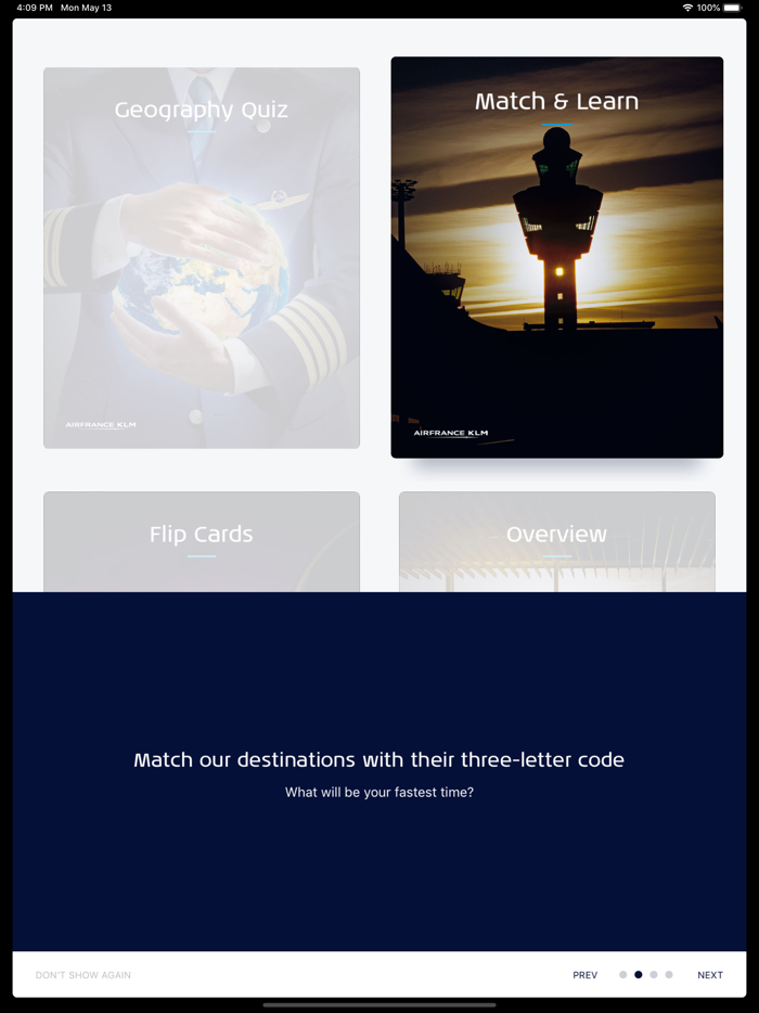 Trip Around the World