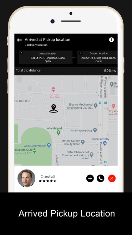 Kadad Driver screenshot-3