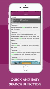 ASV Bible Offline - Holy Bible screenshot