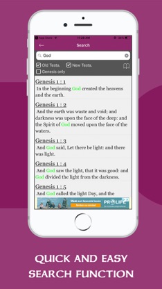 ASV Bible Offline - Holy Bible screenshot 2