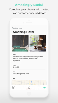 Magpie - Photos & Notes screenshot 3