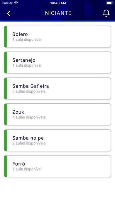 Screenshot #3 pour Passo a Passo