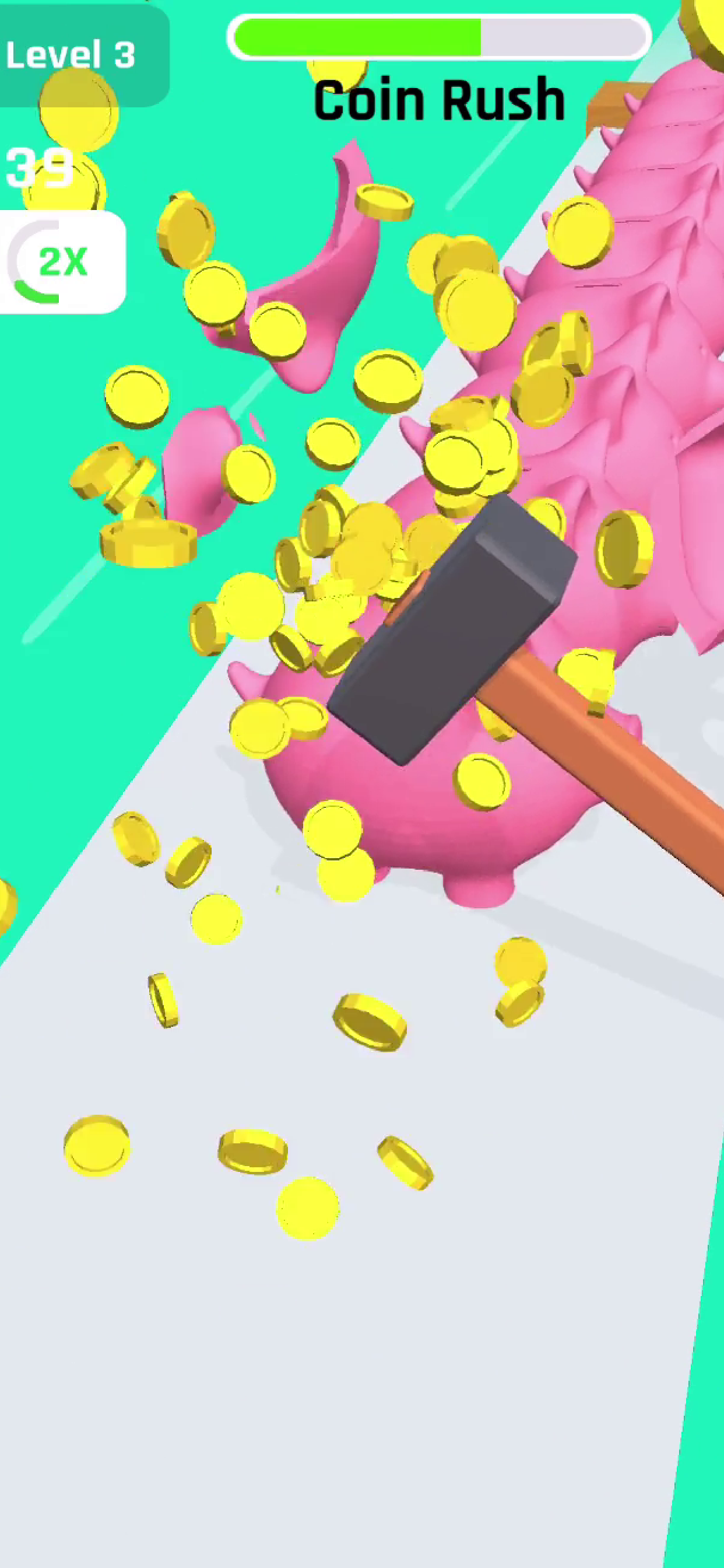 Perfect Hammer Smash