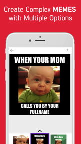 Meme Creator: Make Dank Memes screenshot
