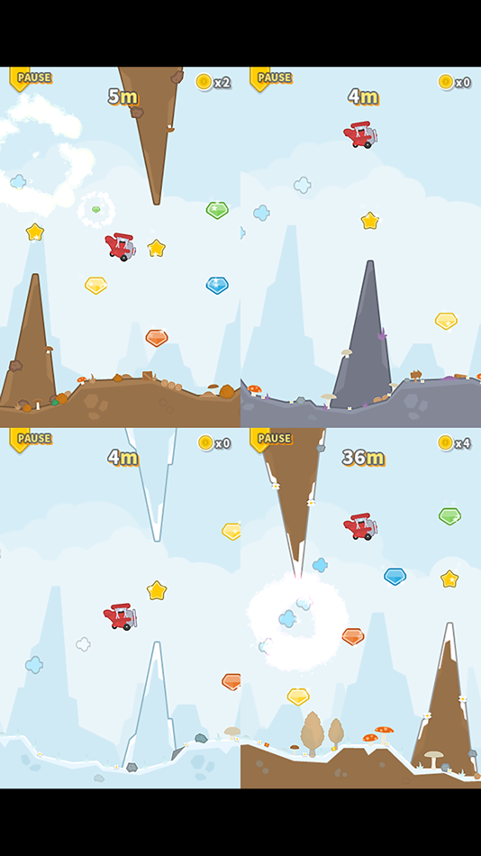 #2. Tiny Wright Bros (iOS) Ved: Zhao Xing