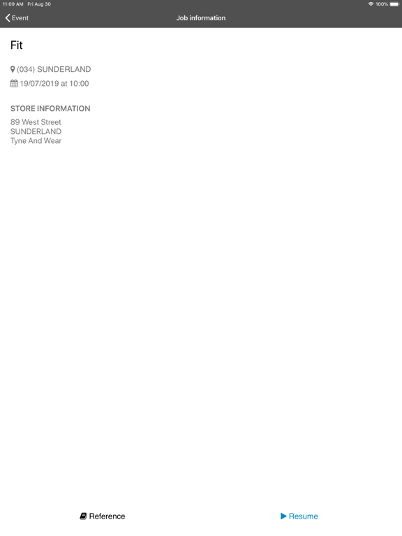 Screenshot #4 pour SmartFit