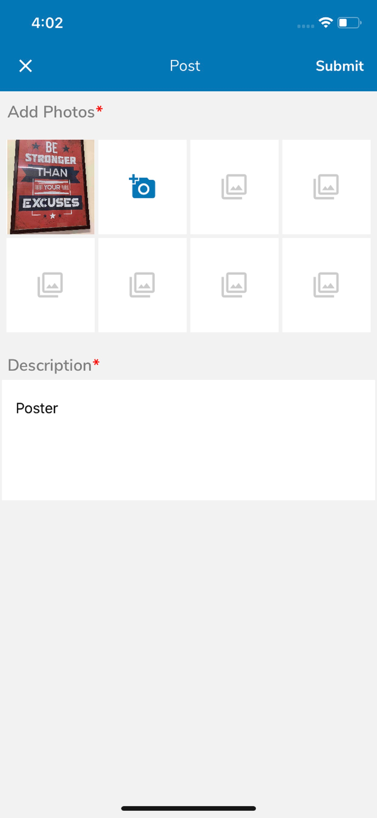 Dumpick screenshot 3