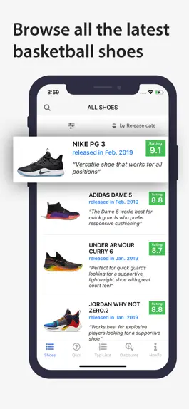 Game screenshot Sneaker Geek Basketball Shoes apk