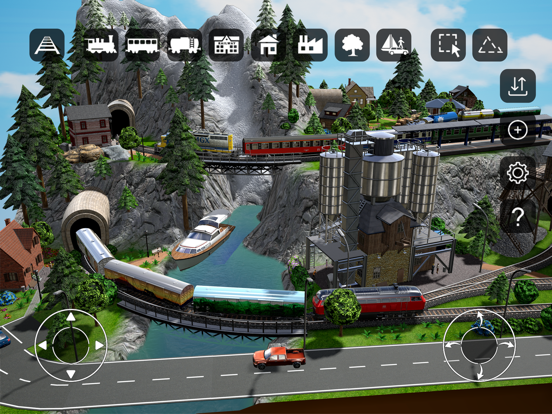 Screenshot #5 pour Model Railway Easily