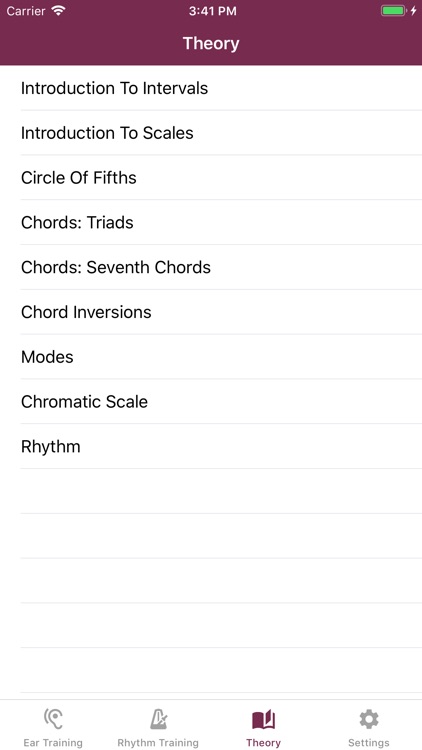 Perfect Ear - Ear Trainer screenshot-6