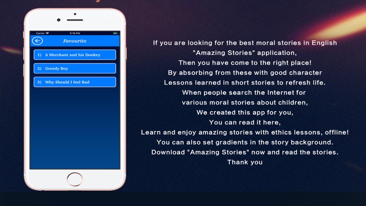 Amazing Stories : AZ screenshot-3