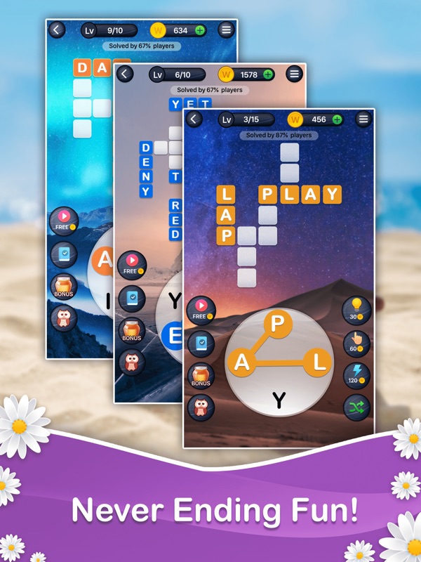 Word Planet - from Playsimple screenshot 11