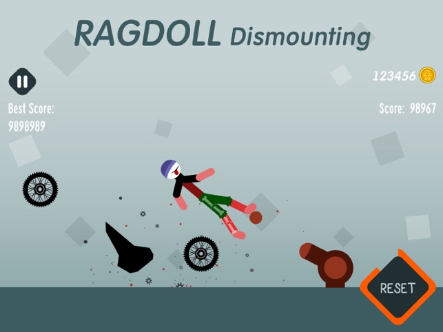 Dismount Ragdoll Online 2 – Apps no Google Play