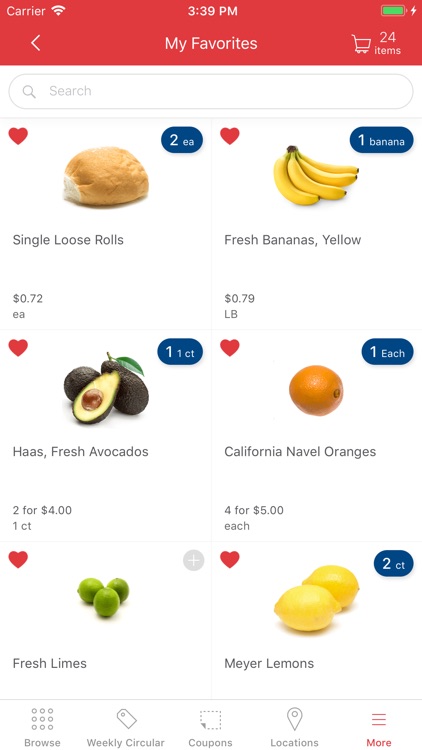 Foodtown ON THE GO screenshot-3