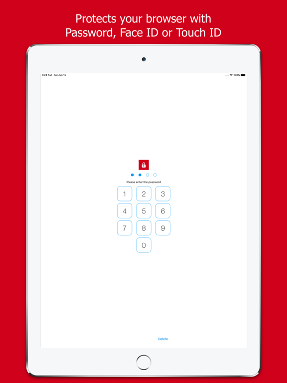 Screenshot #4 pour Private Browser - Smart & Fast