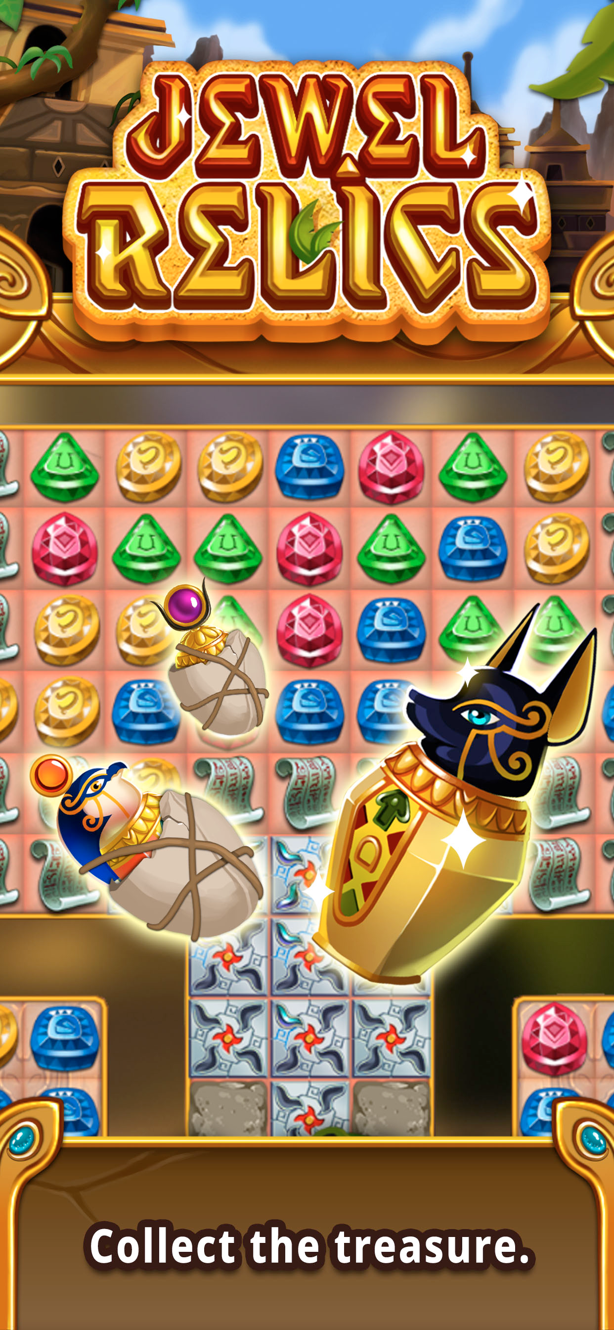 Jewel Relics screenshot 5