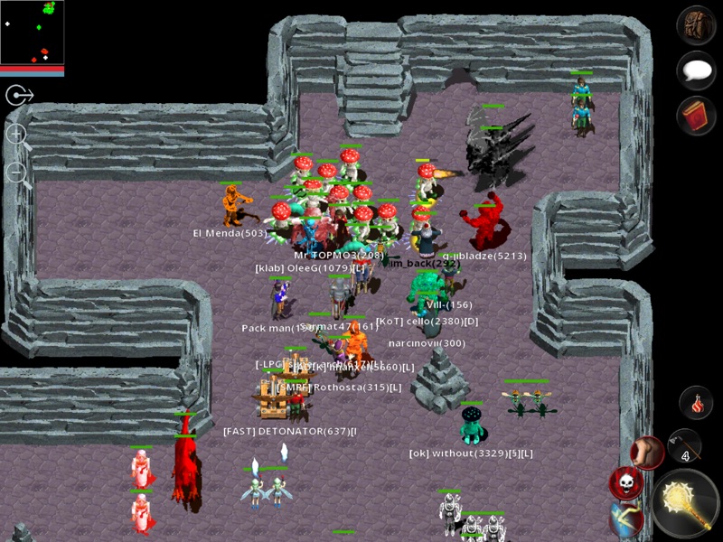 Forgotten Tales screenshot 12