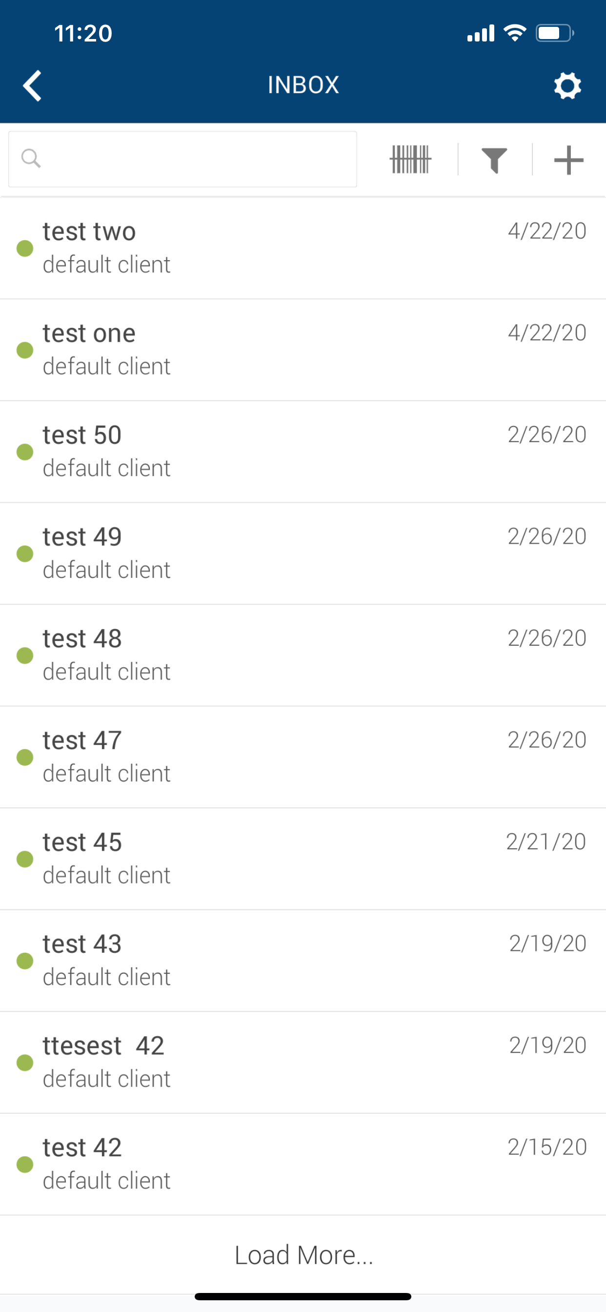 Superclean Mobile screenshot 3