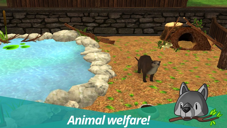 Pet World - WildLife America screenshot-4