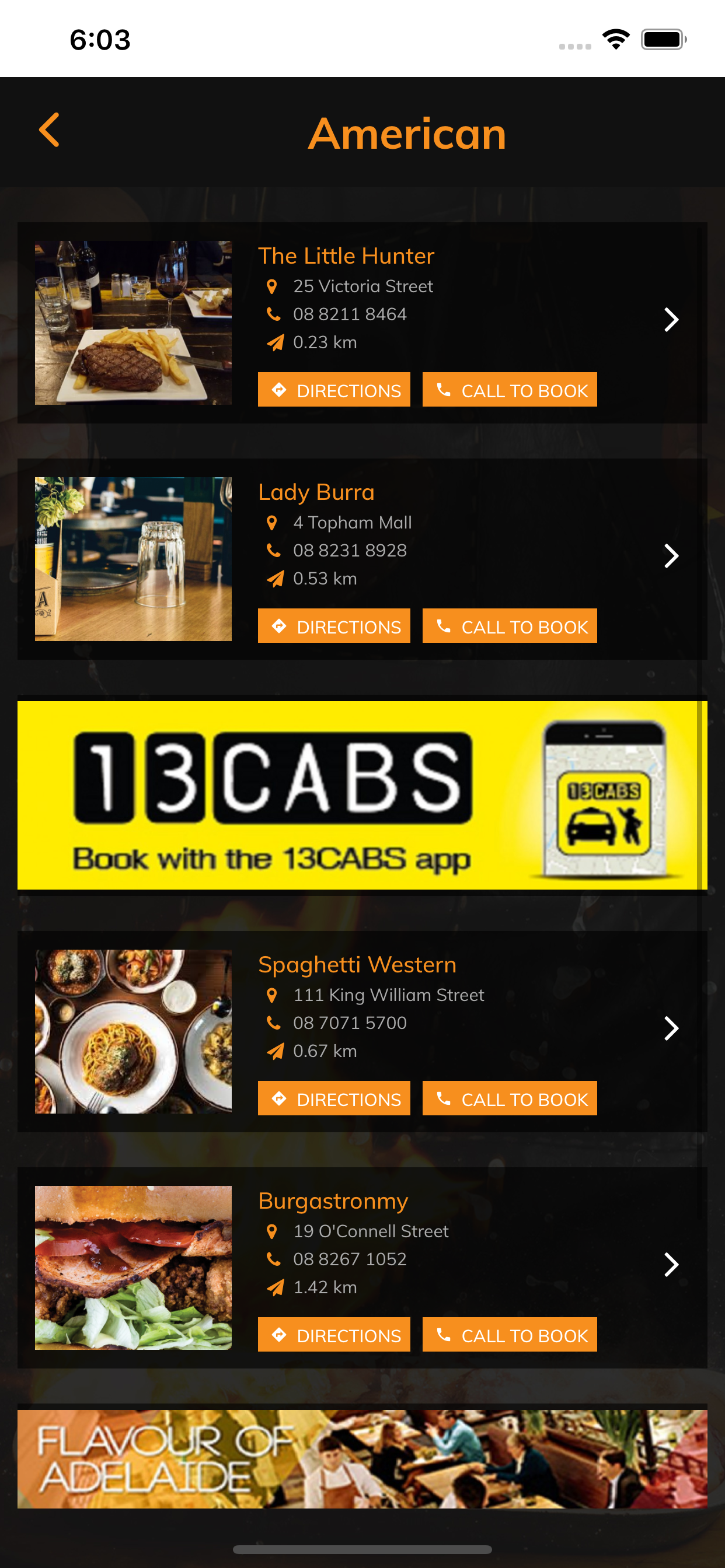 Adelaide Restaurant Guide 2020 screenshot 7