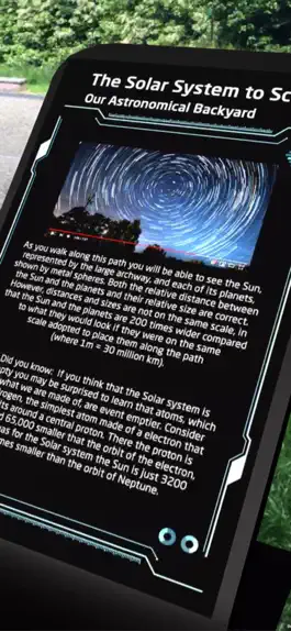 Game screenshot Armagh Planetarium AR mod apk