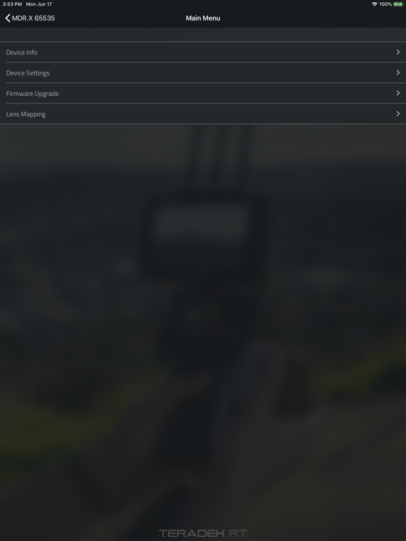 Screenshot #6 pour Teradek RT