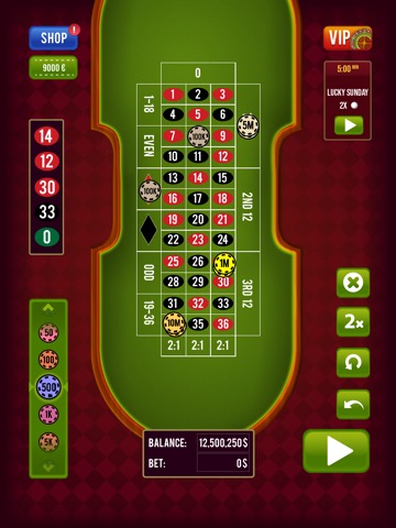Roulette Casino - カジノルーレットのおすすめ画像5