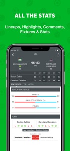 Skores - Live Scores & Results screenshot #4 for iPhone