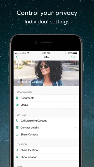 conNEXT screenshot 4