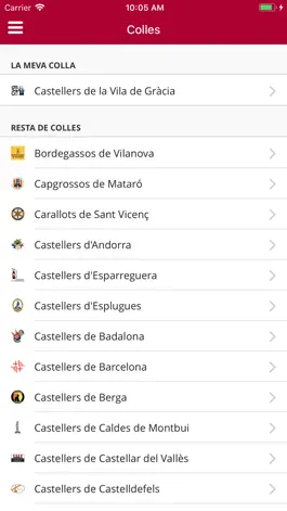 Game screenshot Torneig Casteller de Futbol hack