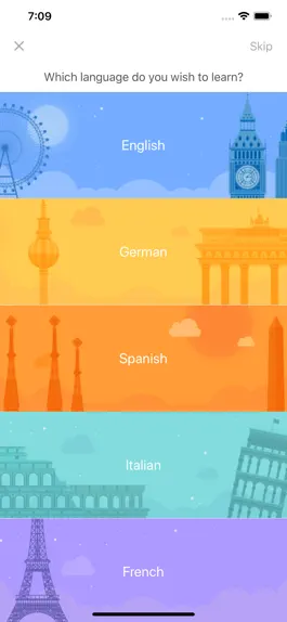 Game screenshot LinguaTV Sprachen lernen apk