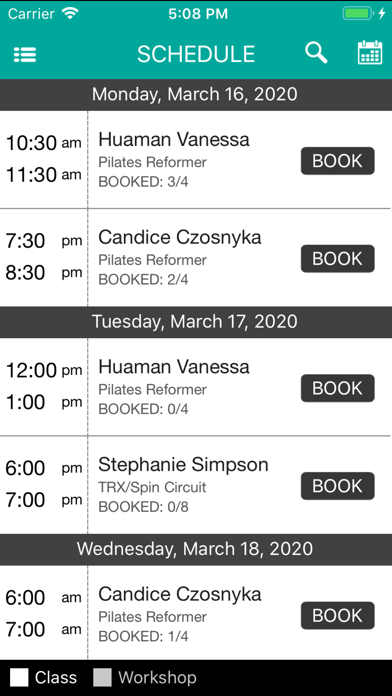 Screenshot 1 of 360 Core Studio App