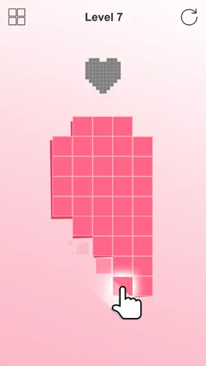 Pixel Match 3D screenshot 3