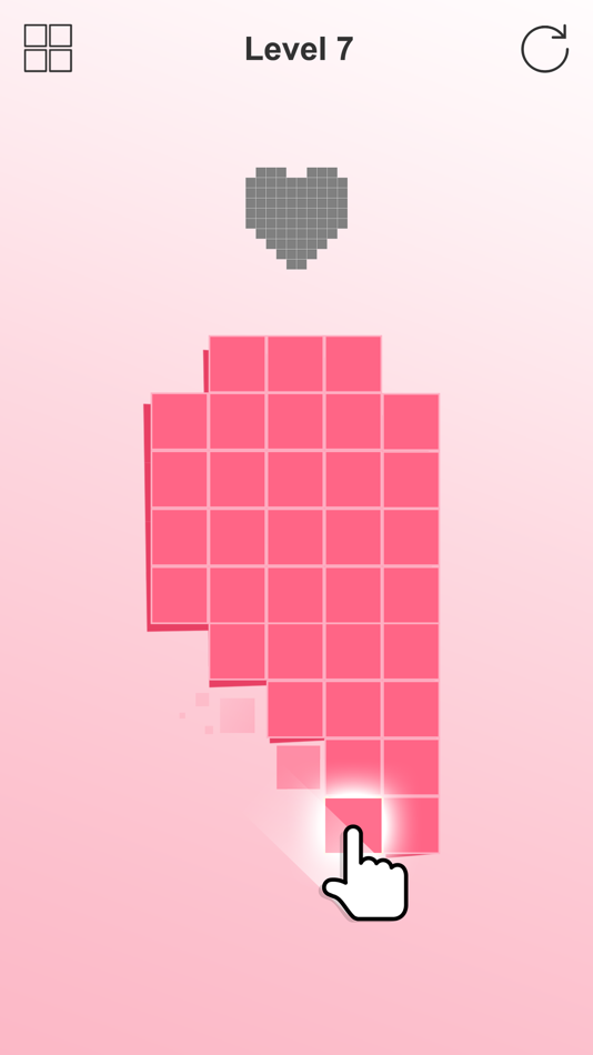 #3. Pixel Match 3D (iOS) 由: Translimit, Inc.