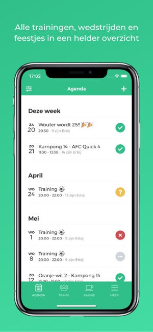Erbij - samen één agenda(圖3)-速報App