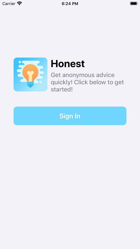 #1. Honest - Anonymous Advice (iOS) 由: Ryan Schefske