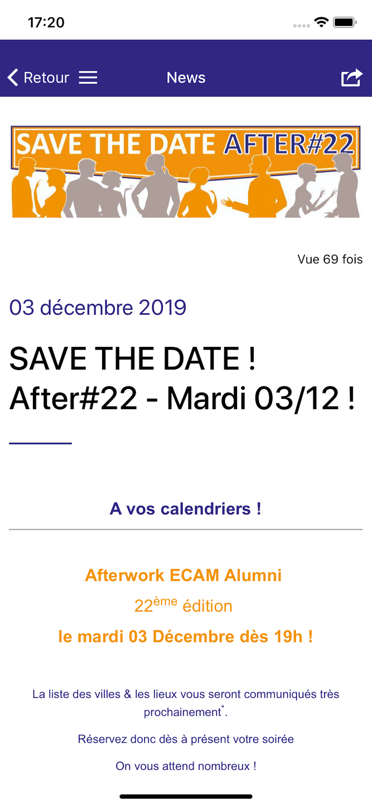 ECAM Alumni