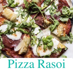 Pizza Rasoi in English