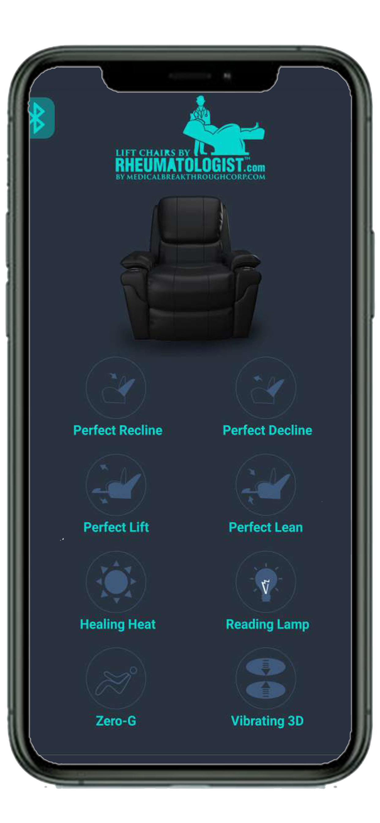 Lift Chairs by Rheumatologists screenshot 4