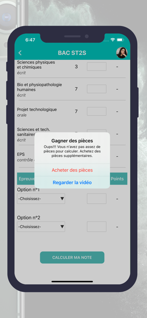 Bac Calcule(圖6)-速報App