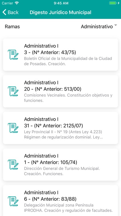 HCD Posadas screenshot-5