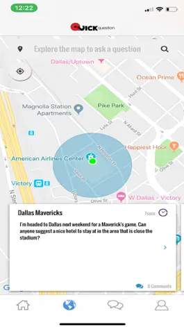 Game screenshot Quick Question apk