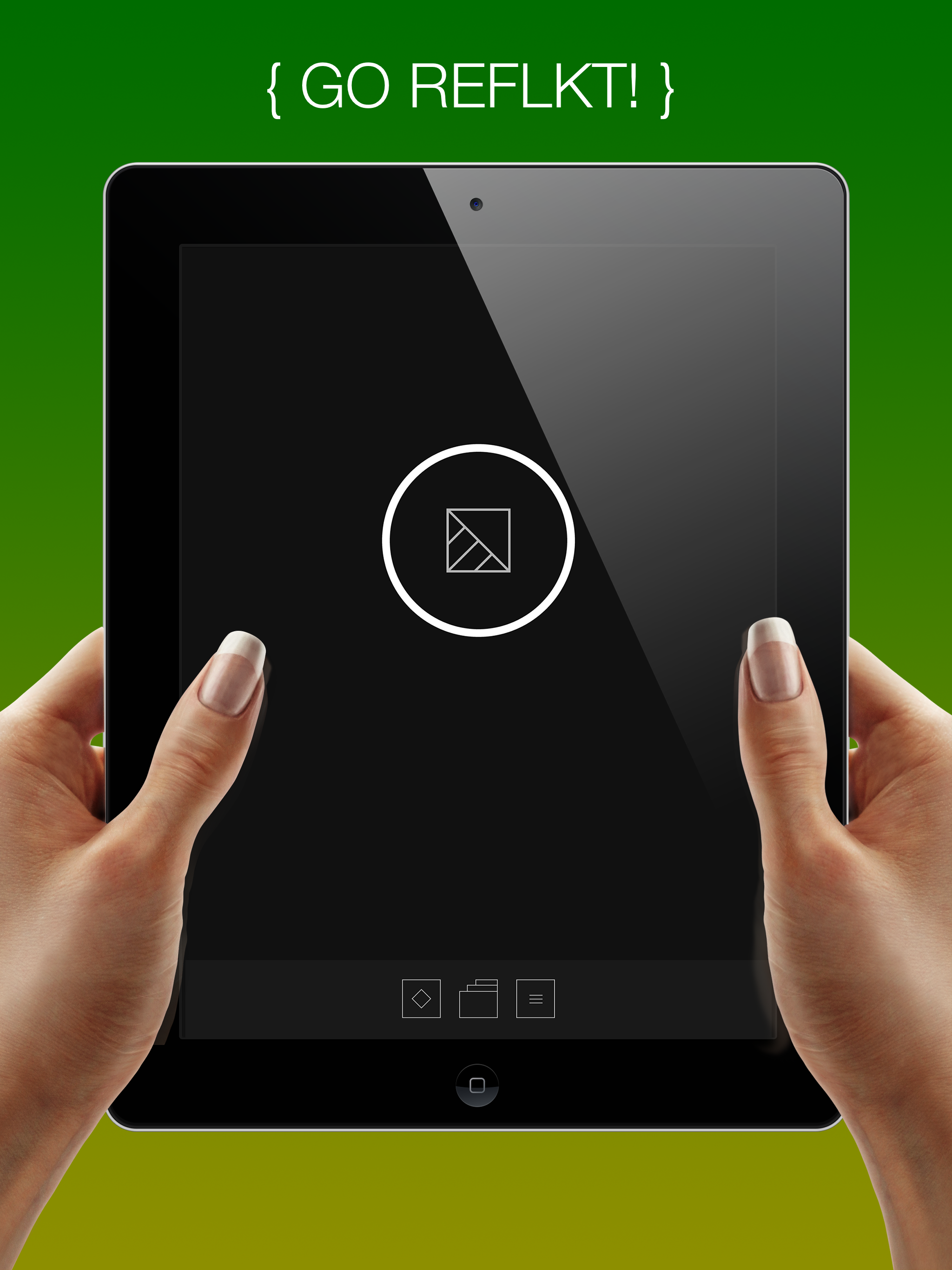 REFLKT Lite ® Photo Symmetry