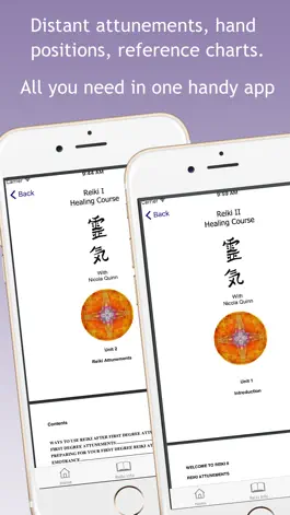 Game screenshot Reiki Energy Healing hack
